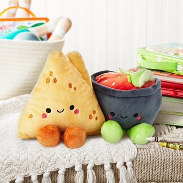 Better Together Nacho & Salsa Magnetic Soft Toy Pair - Planet Toys